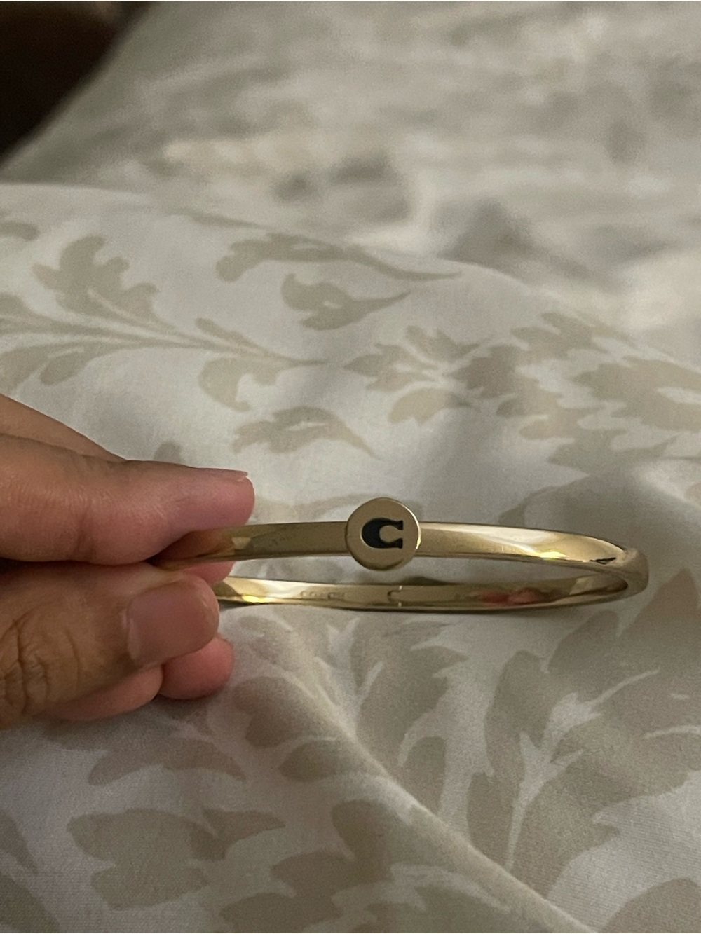 Authentic Coach Bangle - Picture 5 of 7